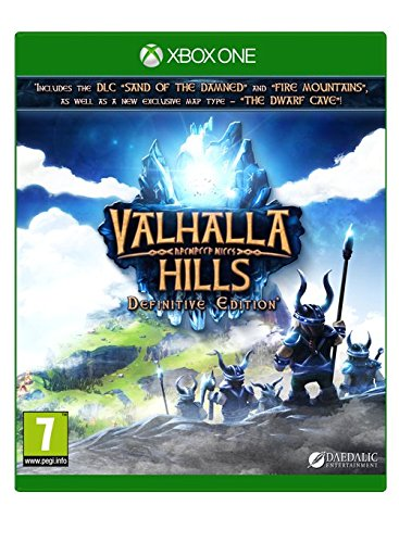 Valhalla Hills - Definitive Edition (XBOX)