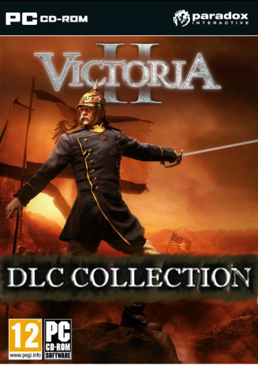 Victoria II DLC Collection (PC) DIGITAL (DIGITAL)