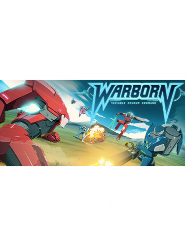 Warborn (PC) Klíč Steam (DIGITAL)