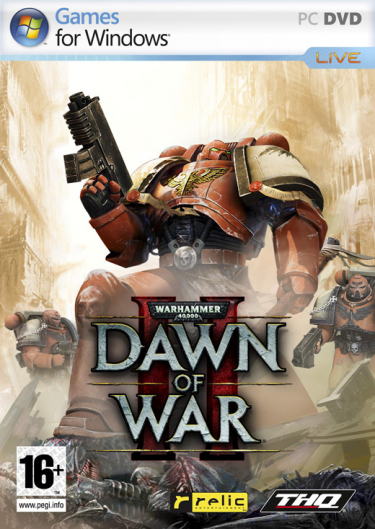 Warhammer 40,000: Dawn of War 1 & 2 Franchise Collection (DIGITAL)