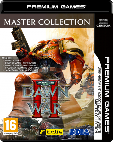 Warhammer 40,000: Dawn of War 2 - Master Collection (PC)
