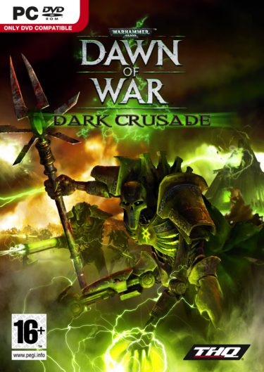 Warhammer 40,000: Dawn of War - Dark Crusade (PC) DIGITAL (DIGITAL)