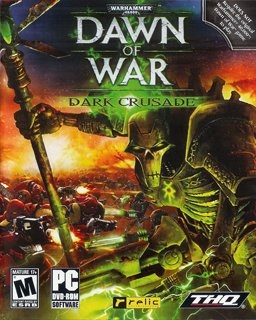 Warhammer 40,000 Dawn of War Dark Crusade (PC)