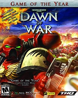 Warhammer 40,000 Dawn of War GOTY (PC)