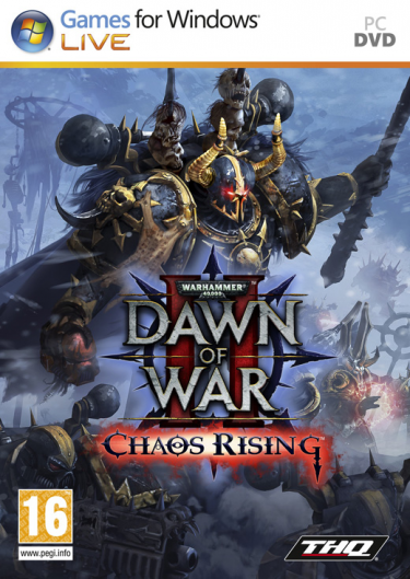 Warhammer 40,000: Dawn of War II - Chaos Rising (PC) DIGITAL (DIGITAL)