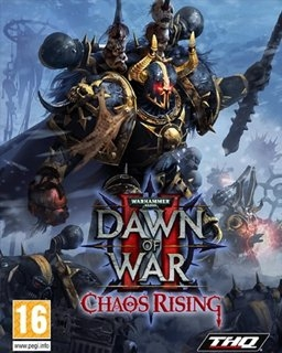 Warhammer 40,000 Dawn of War II Chaos Rising (PC)