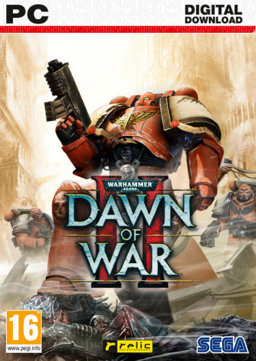 Warhammer 40,000: Dawn of War II Grand Master Collection (PC) DIGITAL (DIGITAL)