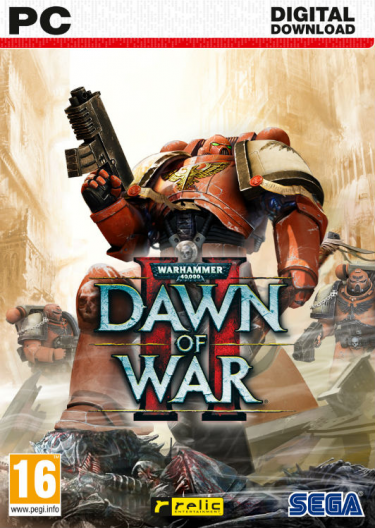 Warhammer 40,000: Dawn of War II Master Collection (PC DIGITAL) (DIGITAL)