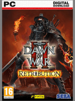 Warhammer 40,000: Dawn of War II - Retribution - Chaos Space Marines Race Pack (PC) DIGITAL (DIGITAL)