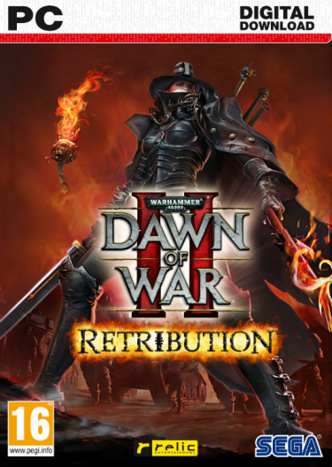 Warhammer 40,000: Dawn of War II: Retribution - The Last Stand Necron Overlord (DIGITAL)
