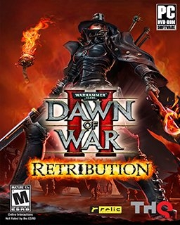 Warhammer 40,000 Dawn of War II Retribution (PC)