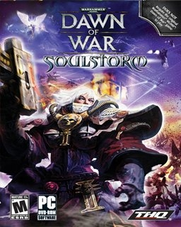 Warhammer 40,000 Dawn of War Soulstorm (PC)