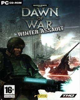 Warhammer 40,000 Dawn of War Winter Assault (PC)