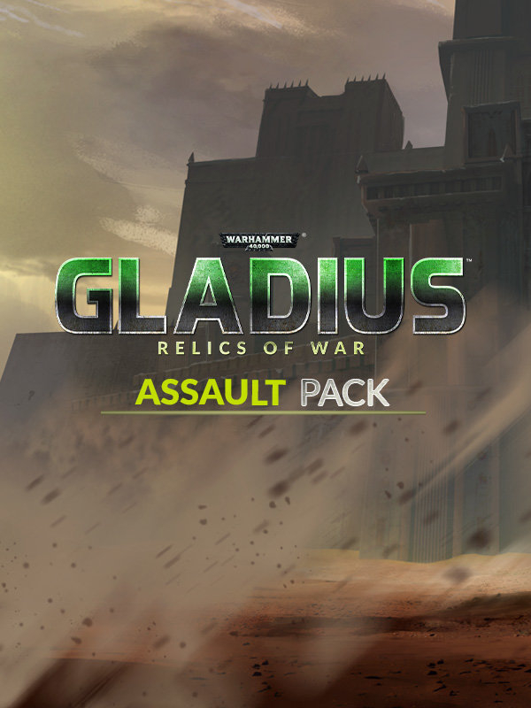 Warhammer 40,000: Gladius - Assault Pack (PC) Steam (PC)