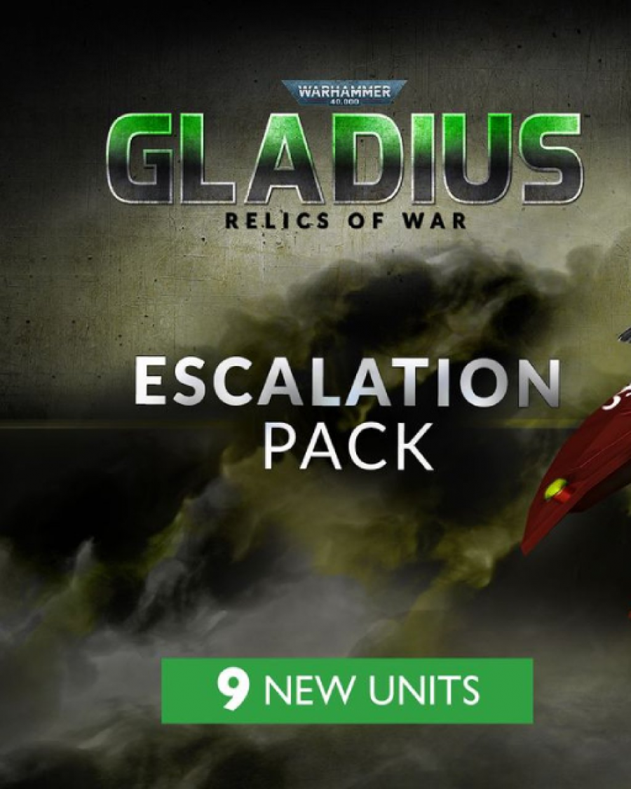 Warhammer 40,000 Gladius Escalation Pack (PC)
