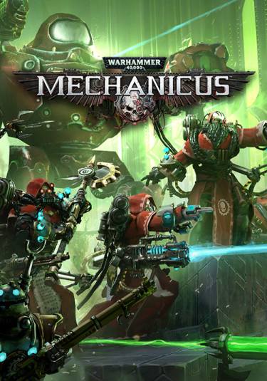 Warhammer 40,000: Mechanicus (PC) Steam (DIGITAL)