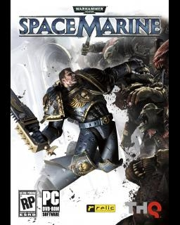 Warhammer 40,000 Space Marine (PC)