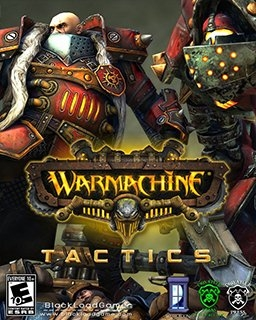 Warmachine Tactics (PC)
