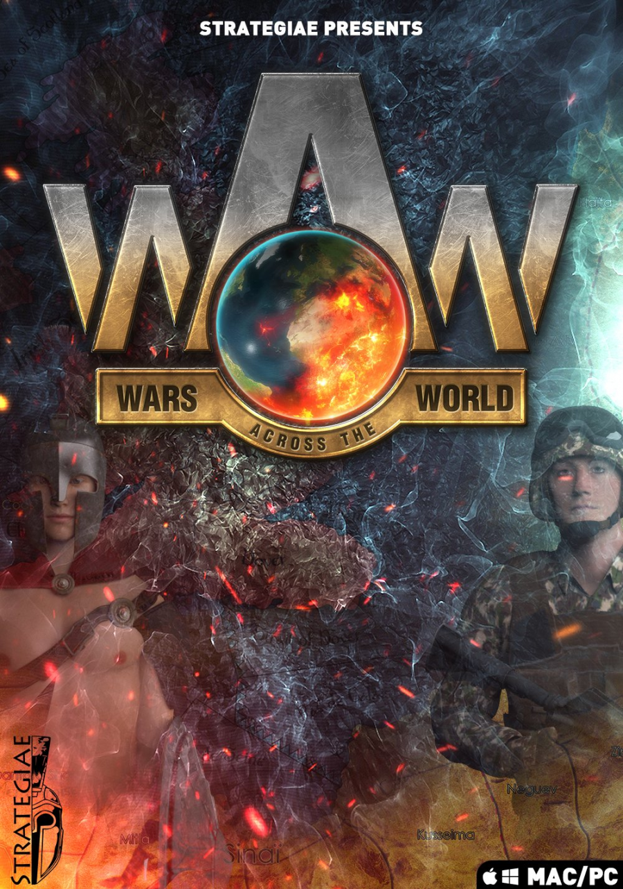 Wars Across The World - Classic Collection (PC)