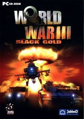 World War III Black Gold (PC) DIGITAL (PC)