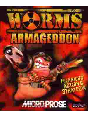 Worms Armageddon (PC) DIGITAL (PC)