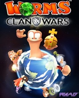 Worms Clan Wars + Worms Revolution (PC)