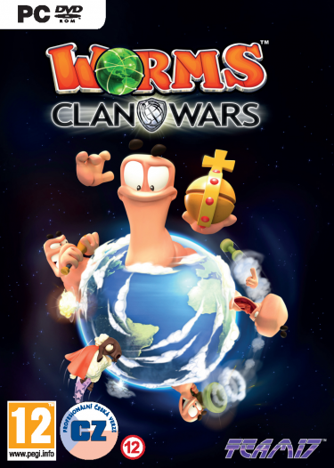 Worms Clan Wars (PC)
