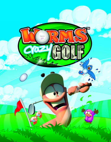 Worms Crazy Golf (PC/MAC) DIGITAL (DIGITAL)