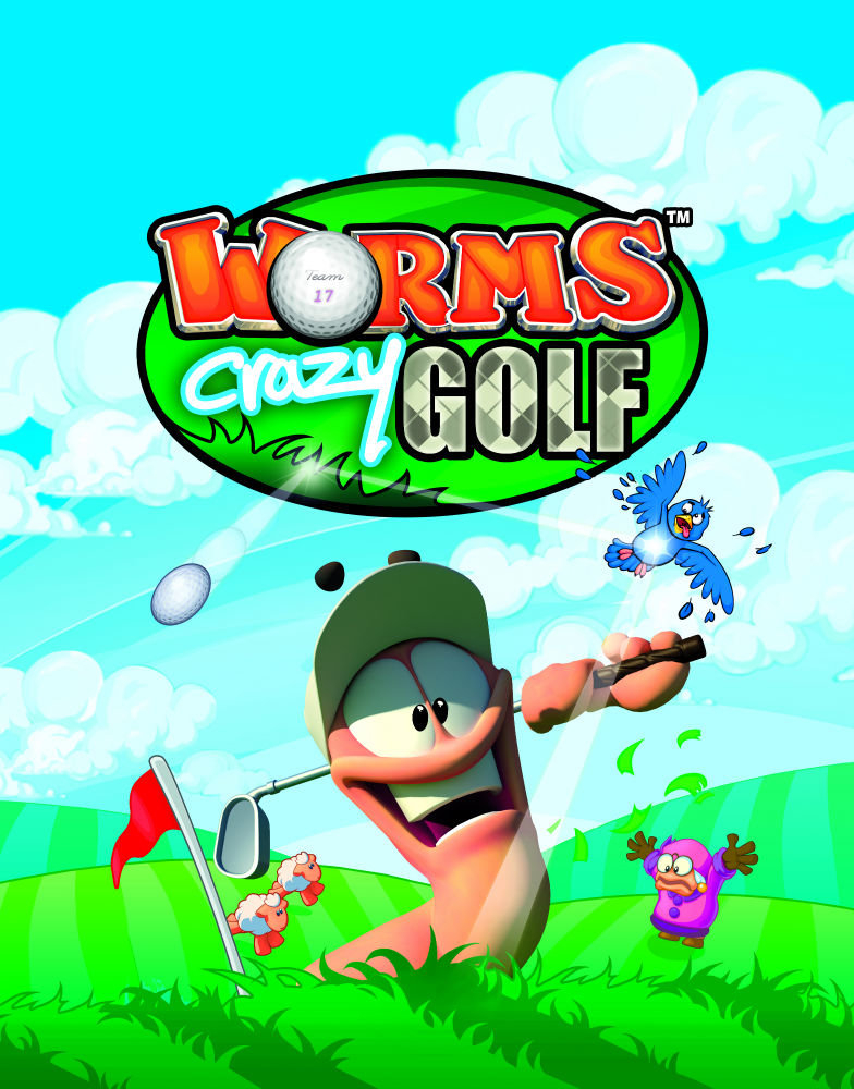 Worms Crazy Golf (PC/MAC) DIGITAL (PC)