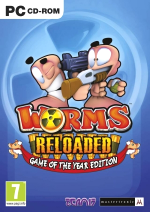 Worms Reloaded Game of the Year Edition (PC/MAC/LINUX) DIGITAL (PC)