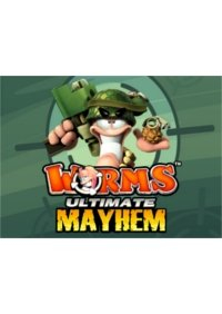 Worms Ultimate Mayhem (PC) DIGITAL (PC)