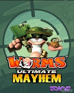 Worms Ultimate Mayhem (PC)