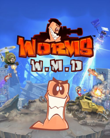 Worms W.M.D (PC) Steam (DIGITAL)