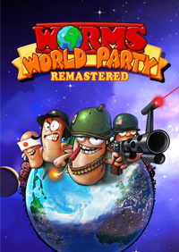 Worms World Party Remastered (PC) DIGITAL (PC)