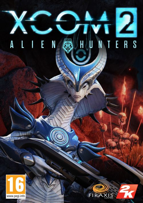XCOM 2 Alien Hunters (PC/MAC/LINUX) DIGITAL (PC)