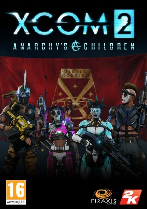 XCOM 2 Anarchy's Children (PC/MAC/LINUX) DIGITAL (PC)