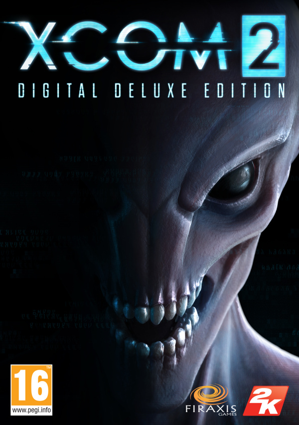 XCOM 2 Digital Deluxe (PC/MAC/LINUX) DIGITAL (PC)