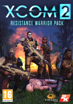 XCOM 2: Resistance Warrior Pack DLC (PC/MAC/LX) DIGITAL