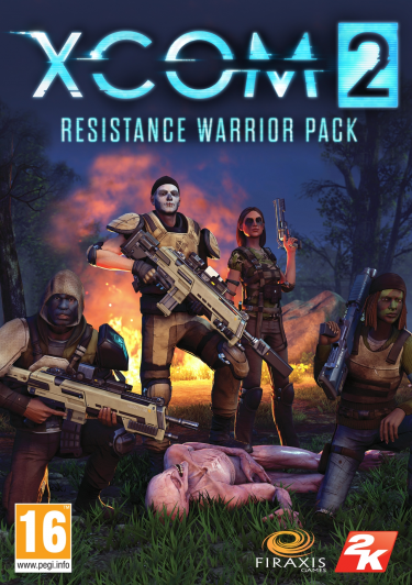 XCOM 2: Resistance Warrior Pack DLC (PC/MAC/LX) DIGITAL (DIGITAL)