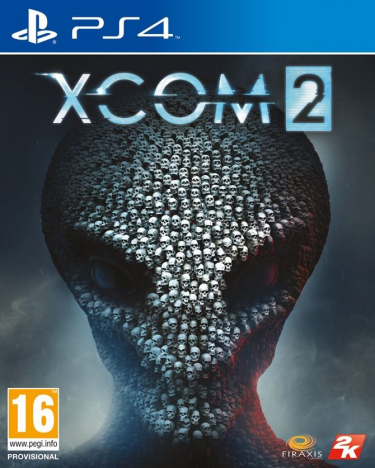 XCOM 2 BAZAR (PS4)