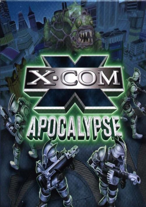 X-COM: Apocalypse (PC)