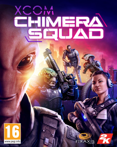 XCOM: Chimera Squad (PC DIGITAL) (DIGITAL)