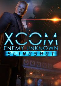 XCOM: Enemy Unknown - Slingshot Content Pack (PC) DIGITAL (PC)