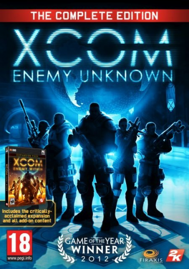 XCOM: Enemy Unknown – The Complete Edition (PC) DIGITAL (DIGITAL)