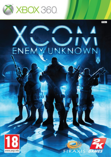 XCOM: Enemy Unknown (X360)
