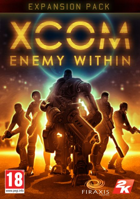 XCOM: Enemy Within (PC) DIGITAL (PC)