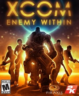 XCOM Enemy Within (PC)