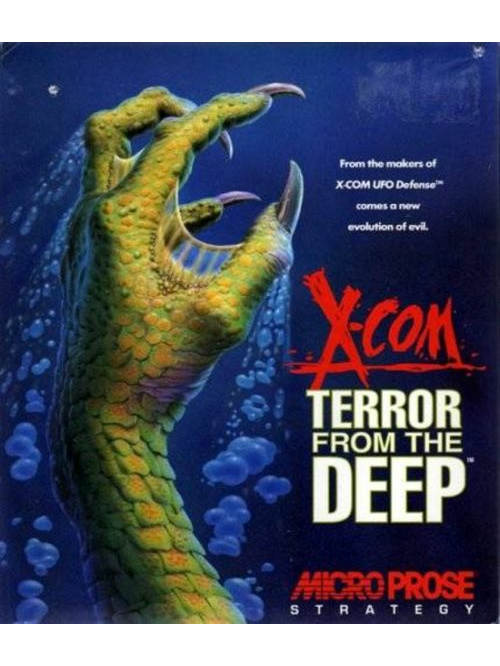 X-COM: Terror From the Deep (PC) DIGITAL (PC)