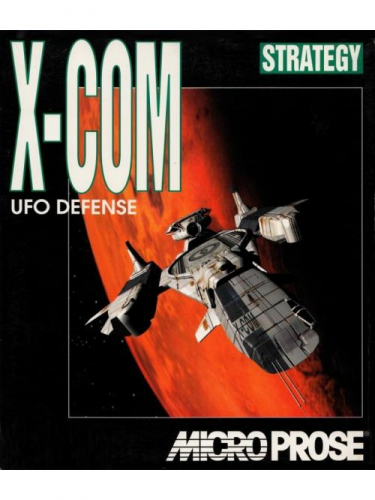 X-COM: UFO Defense (PC) DIGITAL (DIGITAL)