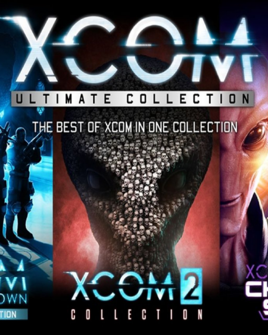 XCOM Ultimate Collection (PC)